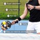 thumbnail image 3 of Pickleball Paddle Grip Tannius, paquete de 6 unidades, colores mezclados, 3 of 6