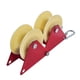 thumbnail image 4 of Retractor De Cuerda Para Descenso, Rappel, Polea De 55mm, 4 of 5