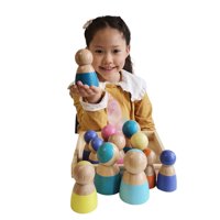 Seigard - Juego Clasificación De Tamaños