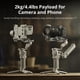 thumbnail image 5 of Estabilizador de cardán DJI RS 4 Mini Combo para cámaras Canon/Sony/Panasonic/Nikon/Fujifilm, 5 of 7