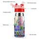 thumbnail image 3 of Mia y CodieBotella de Agua con Tapa Pop Top de Un Toque, Acero Inoxidable, a Prueba de Fugas, para Deportes, Botella Infantil rosa 12 oz, 3 of 6
