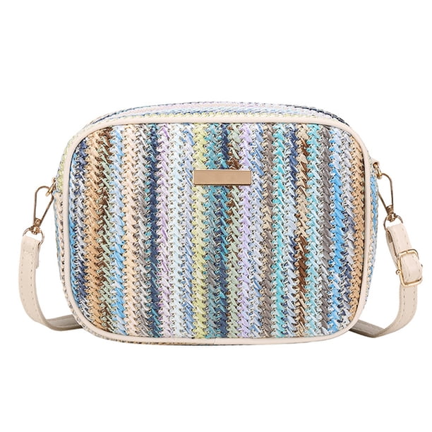 Bolsos cruzados para mujer, bolsos de hombro de diseñador, monedero pequeño
