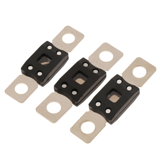 MEGA Bolt On Fusible 32V Fusible De Tipo Plano/Fusible Automático/Fusible De Hoja 100A 200A 250A