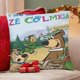 thumbnail image 4 of El Show de Oso Yogi Fundas de almohada de terciopelo con tema, regalos de funda de almohada, decoración para el hogar, cojín de lanzar, regalo de cumpleaños para fans y parejas.40*40cm., 4 of 6