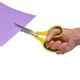thumbnail image 5 of Tijeras Westcott, 8 unidades, rectas, de acero inoxidable, mango blando, 15 unidades, 5 of 9