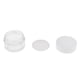 thumbnail image 4 of 30 g de botellas de muestra de maquillaje vacías frascos de gel crema con tapa interior transparente, 4 of 5