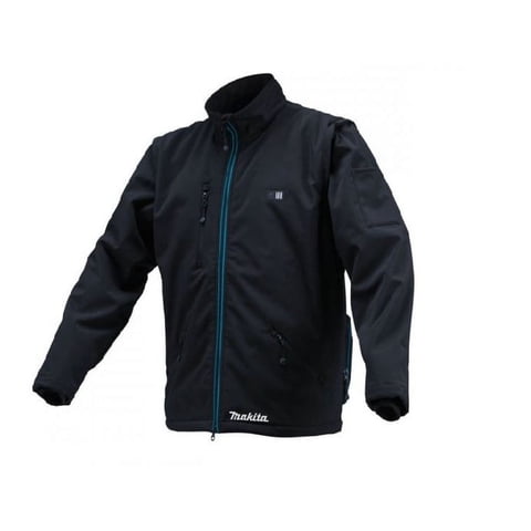 Makita - Chaqueta Climatizada Inalámbrica Talla 3Xl Sin Cargador Ni Bateria
