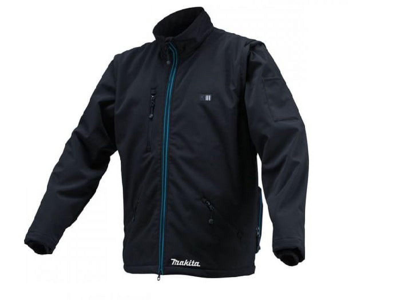 Makita - Chaqueta Climatizada Inalámbrica Talla 3Xl Sin Cargador Ni Bateria