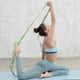 thumbnail image 5 of Correa de estiramiento para yoga, no elástica, para rehabilitación, pilates y baile., 5 of 5