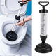 thumbnail image 2 of Desatascador Manual Drain Buster Con Ventosa De Presión, 2 of 5