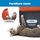 thumbnail image 2 of Cat Scratcher Best Pet Supplies Catify Heavy Duty Gray, 2 of 7