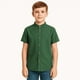 thumbnail image 1 of Camisa Niño Lino Manga Corta Fresca Y Elegante, 1 of 3