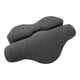 thumbnail image 3 of Almohada Cervical Almohada De Espuma Viscoelástica Para El Estómago Trasero O El Durmiente Mamá Papá Regalos Linger Gris Oscuro, 3 of 3