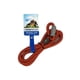 thumbnail image 1 of Correa Slip Lead Cesar Millan 2 en 1 para adiestramiento de perros, color rojo y oliva, 1 of 6