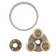thumbnail image 5 of Engranajes Para Bicicleta Eléctrica Con Cojinetes, Anillo De Engranaje De Acero/cobre Y Nailon Macizo De 36 Dientes Para Tipo 6, 5 of 5