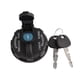 thumbnail image 1 of Tapa Del Tanque de Combustible, Tapa de Combustible con Cerradura, Tapa Del Tanque de Combustible Universal, Portátil, Repuestos, Tapa Del Tanque de C, 1 of 5