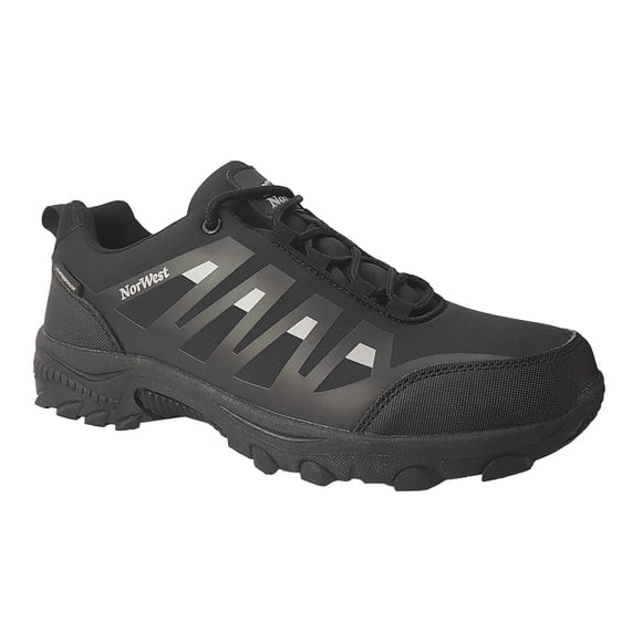 Zapatilla Norwest Hombre Extreme Black Black