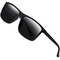 Gafas De Sol Polarizadas Sinuoda Para Hombres/Mujeres Que Conducen Uv400