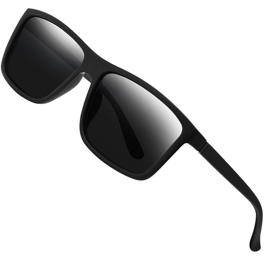 Gafas De Sol Polarizadas Sinuoda Para Hombres/mujeres Que Conducen Uv400