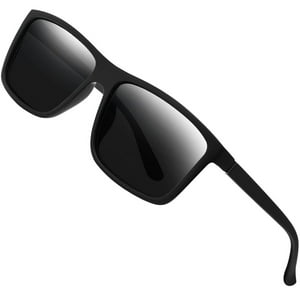 Gafas De Sol Polarizadas Sinuoda Para Hombres/Mujeres Que Conducen Uv400