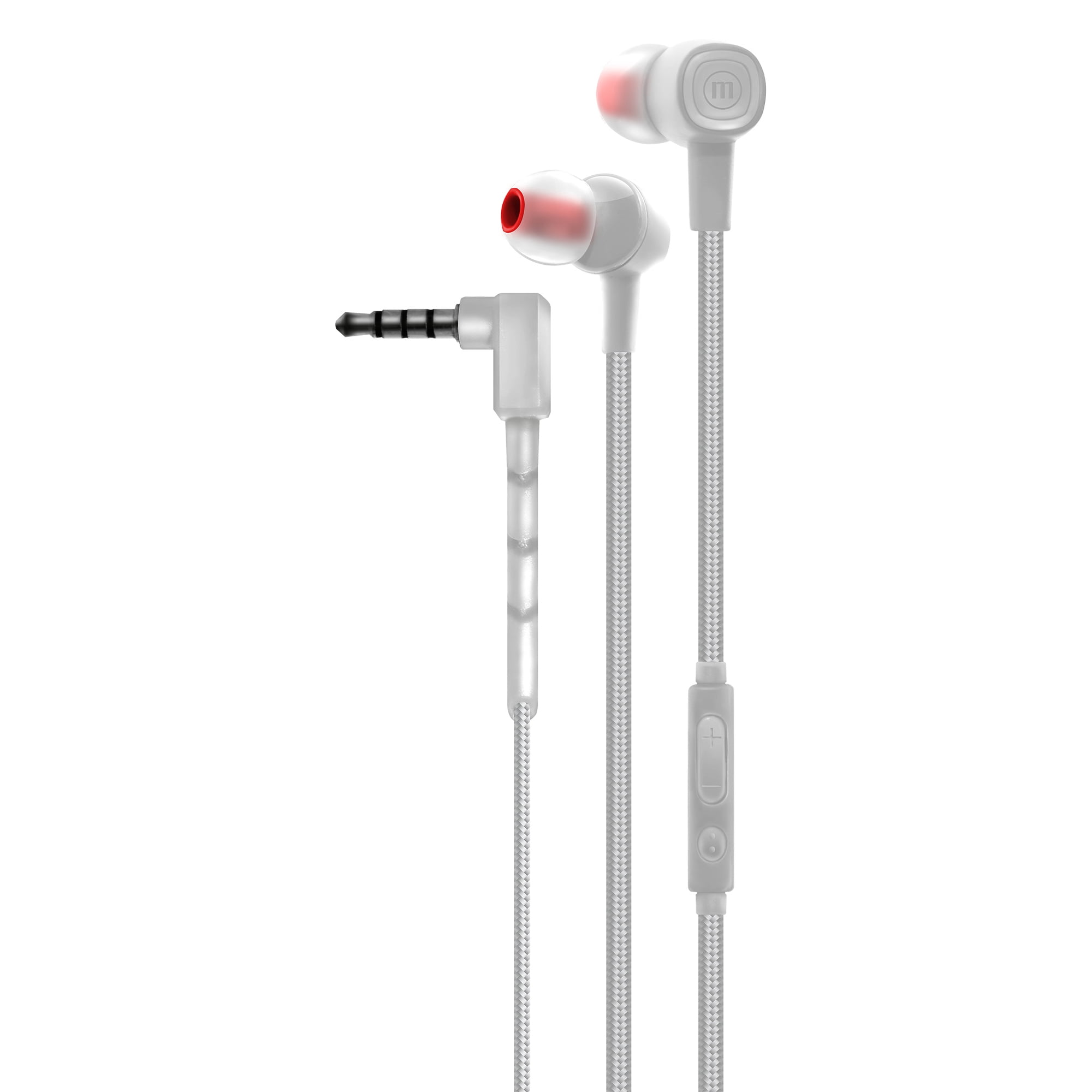 Maxell - Audifono Solid 8 Bl