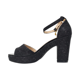 thumbnail image 4 of SANDALIAS DE FIESTA AGUXI NEGRO MUJER | 20-60 - Talla 41, 4 of 7