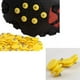 thumbnail image 2 of 20 piezas de crampones de escalada en hielo de seguridad zapatos antideslizantes espigas apretones tacos, 2 of 3