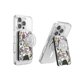 thumbnail image 1 of Agarre PopSockets Kick-Out MagSafe con Flor Prensada, 1 of 5