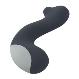 Bothyi - Almohada Corporal Larga Para Dormir, Almohada Portátil Para Piernas, Ideal Como Regalo De Cumpleaños, Sofá Cama, Color Gris Oscuro.