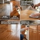 thumbnail image 5 of Spray cera abejas natural limpiador abrillantador madera muebles esponja paño, 5 of 8