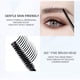 thumbnail image 3 of Gel fijador de cejas DAGEDA transparente e impermeable, 53 ml, paquete de 2, 3 of 7