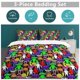 thumbnail image 5 of Garten of Banban 3-Piece Bedding Set Soft Warm And Comfortable Soft Bed Set for Bedroom, 5 of 5