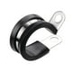 thumbnail image 1 of Abrazadera de cable LOKMAN de acero inoxidable 3/8 pulgadas, paquete de 20, 1 of 3