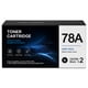 thumbnail image 1 of Cartucho de tóner 2 piezas compatible 78A CE278A para impresora HP, 1 of 8