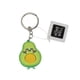thumbnail image 1 of Llavero Diseño Palta Feliz Sin Cuesco, 1 of 2