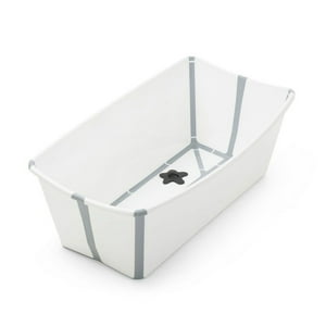 Tina Stokke Flexi Bath White