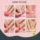 thumbnail image 4 of Adhesivos para uñas Ivtor, gelatina impermeable y transpirable, 240 unidades, 4 of 5