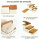 thumbnail image 3 of Escalera Plegable Para Mascotas Pequeñas De 3 Pisos, 3 of 3
