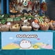 thumbnail image 3 of Molang Fondo Temático Pancarta Suministros de Decoración para Fiesta de Cumpleaños, Decoración de Fondo de Fiesta Personalizado,90*180cm, 3 of 6