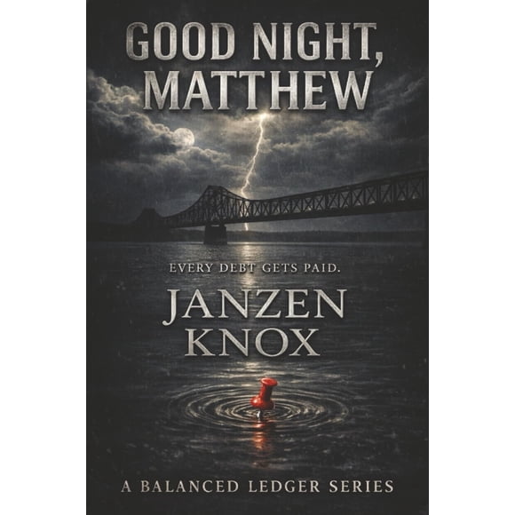Buenas noches, Matthew (Serie A Balanced Ledger)