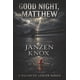 thumbnail image 1 of Buenas noches, Matthew (Serie A Balanced Ledger), 1 of 1