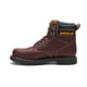 thumbnail image 1 of Bota de trabajo CAT Second Shift para hombre en color canela, talla 8.5US, 1 of 2