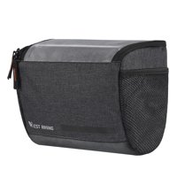Magideal - Bolsa De , Paquete Enfriador De Maletero Aislado, Estante Trasero Para De , Bolsa De Equipaje De Almacenamiento, Bolsa De
