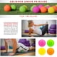 thumbnail image 5 of Set De Pelotas De Lacrosse Signature Paquetes 2 4 8 12 Y 100, 5 of 7