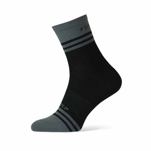 Calcetines Funstep Essentials Negro/gris  Xl ( 44-47)