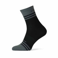 Calcetines Funstep Essentials Negro/Gris Xl ( 44-47)