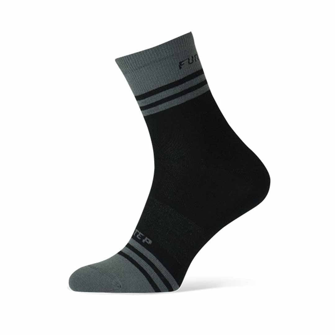 Calcetines Funstep Essentials Negro/gris Xl ( 44-47)