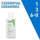 thumbnail image 4 of Limpiador hidratante CeraVe de 88 ml para piel normal a seca, 4 of 9