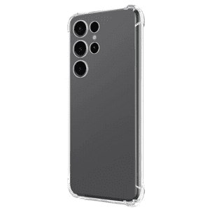 Mar Cases - Carcasa Para Samsung S24 Ultra Transparente Reforzada