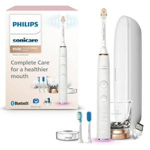 Cepillo De Dientes Eléctrico Philips Sonicare Diamondclean Smart 9500